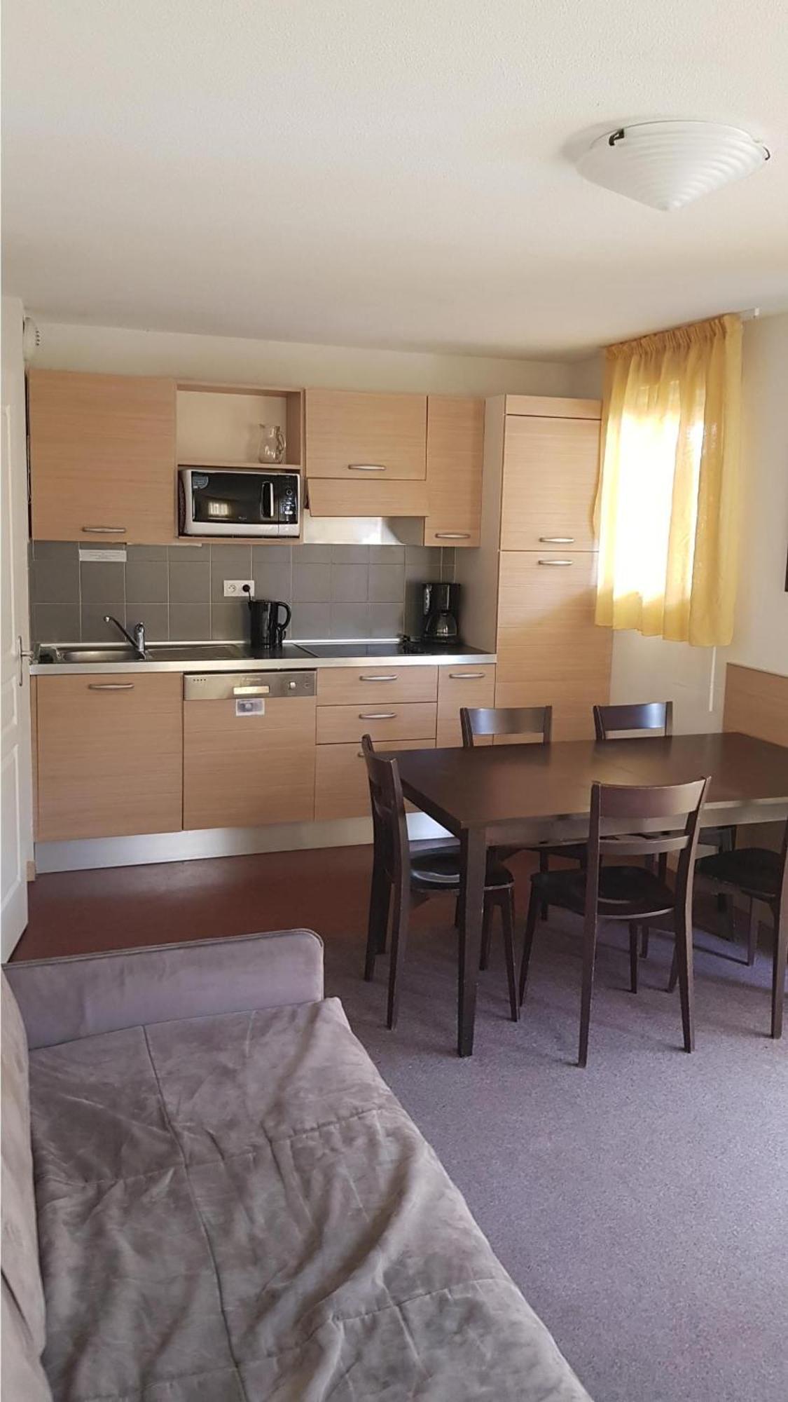Vacanceole - Les Chalets Du Verdon Allos Quarto foto